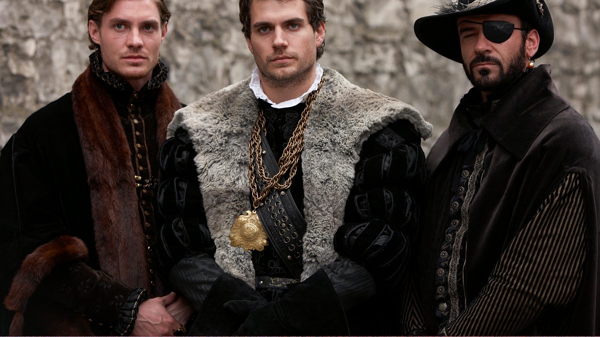 die tudors