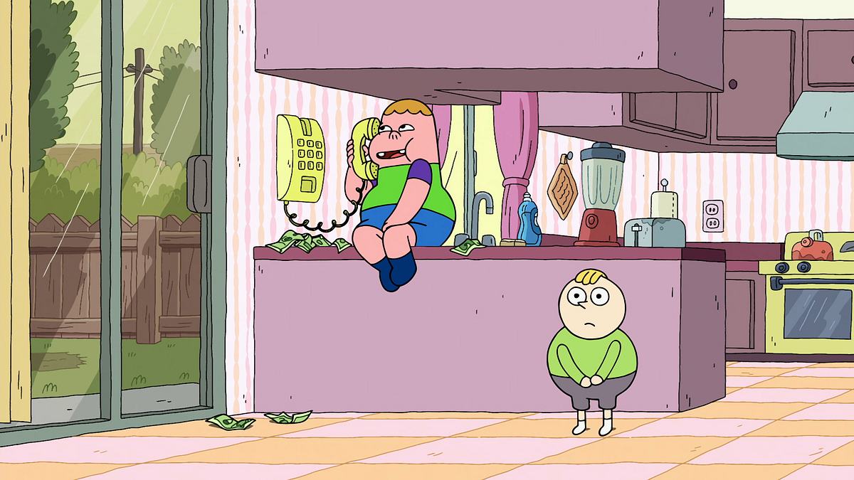 clarence