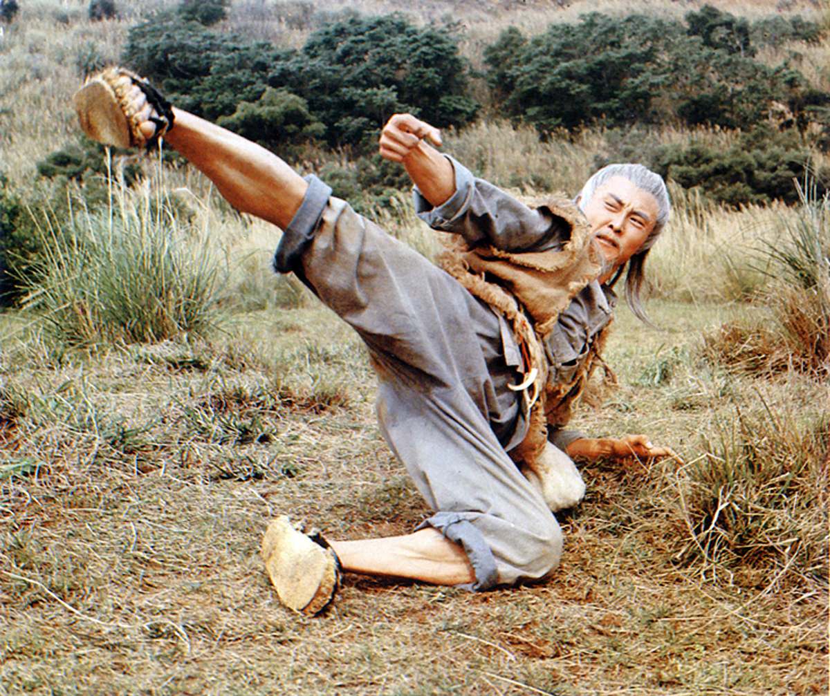 Die Welt des Drunken Master die welt des drunken master
