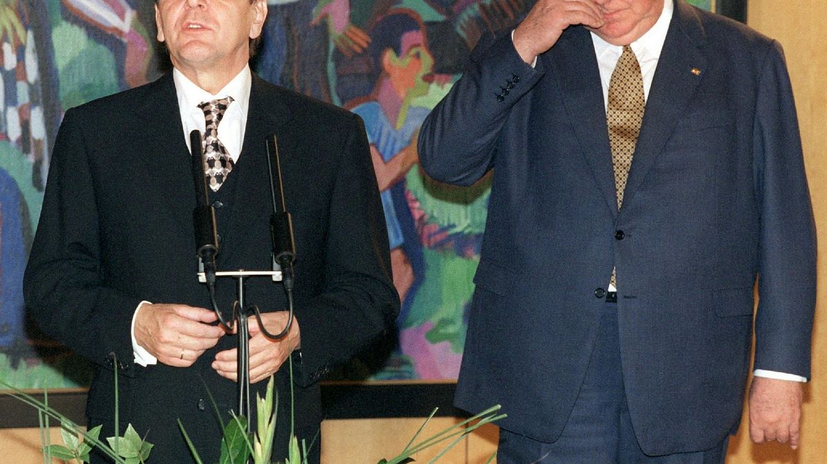 die 90er - jahrzehnt der chancen
