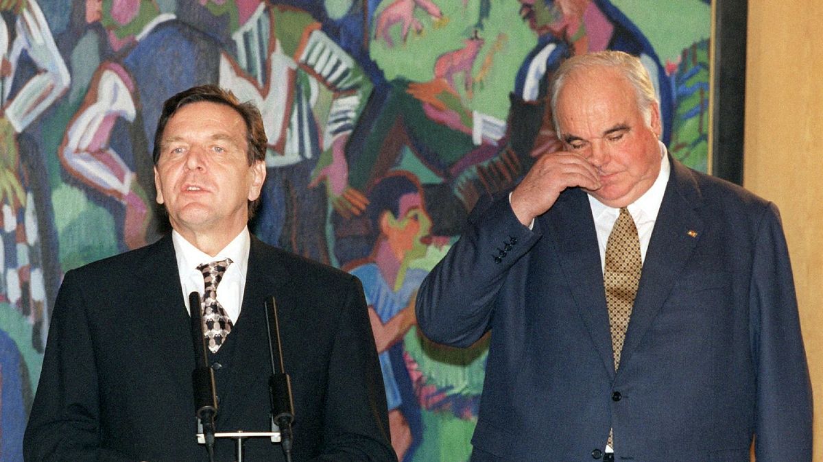 die 90er - jahrzehnt der chancen