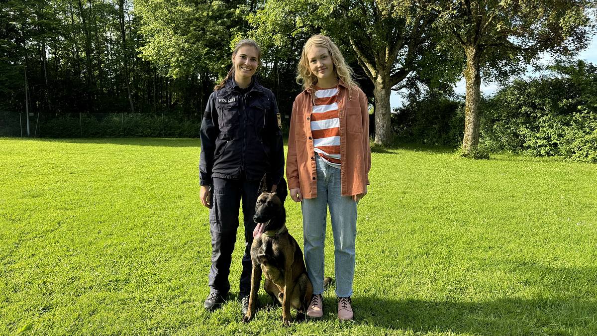 nina und die haustiere