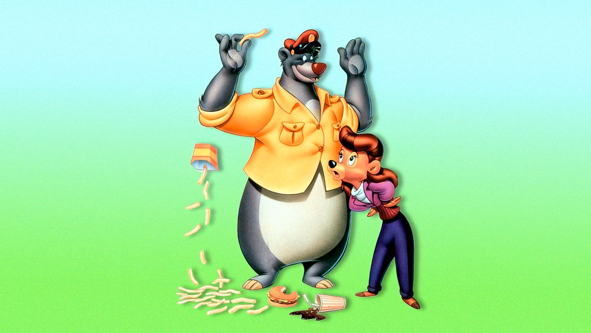 käpt'n balu und seine tollkühne crew