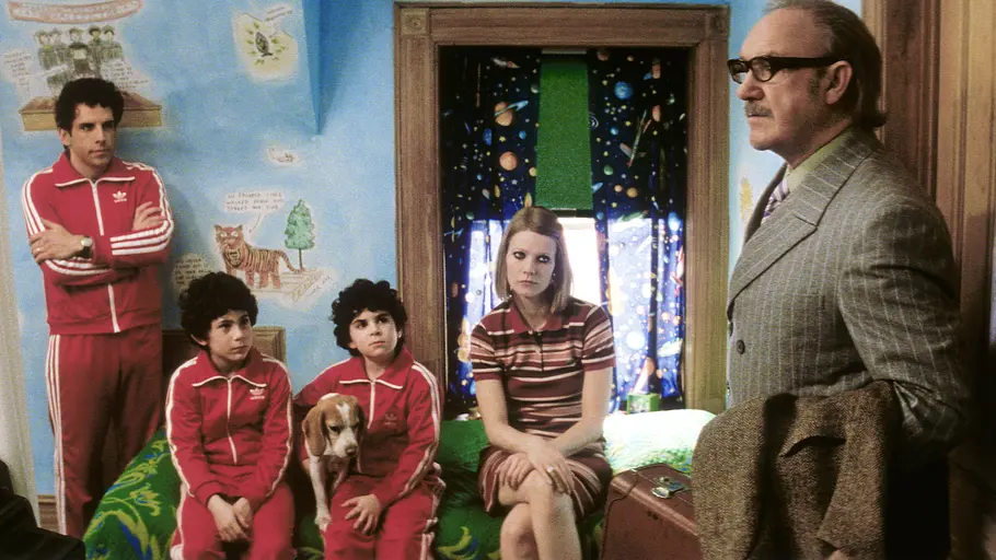 die royal tenenbaums