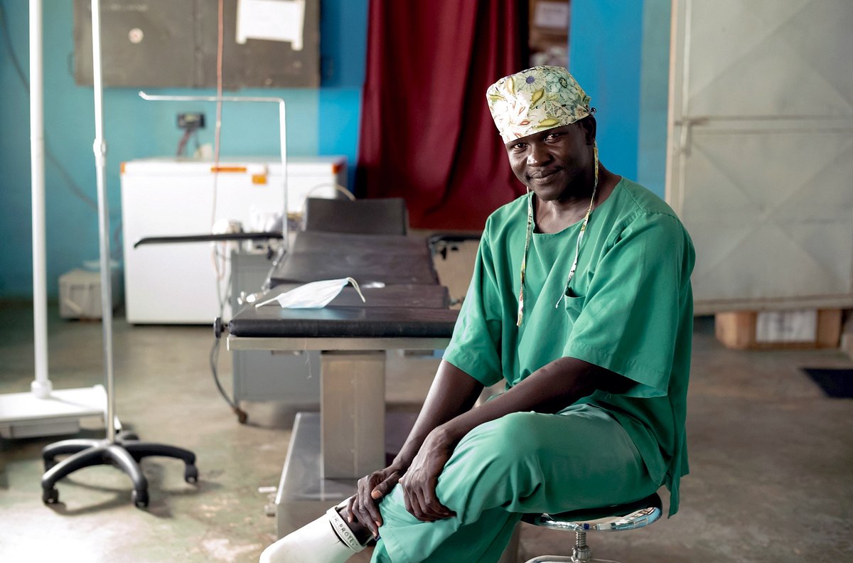 Sudan: Ein Krankenhaus im Ausnahmezustand sudan: ein krankenhaus im ausnahmezustand