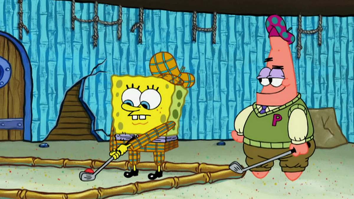 spongebob schwammkopf