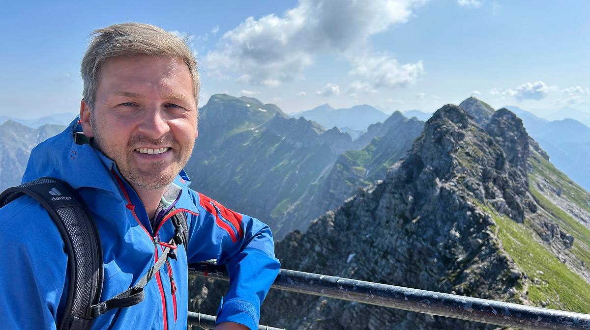expedition in die heimat