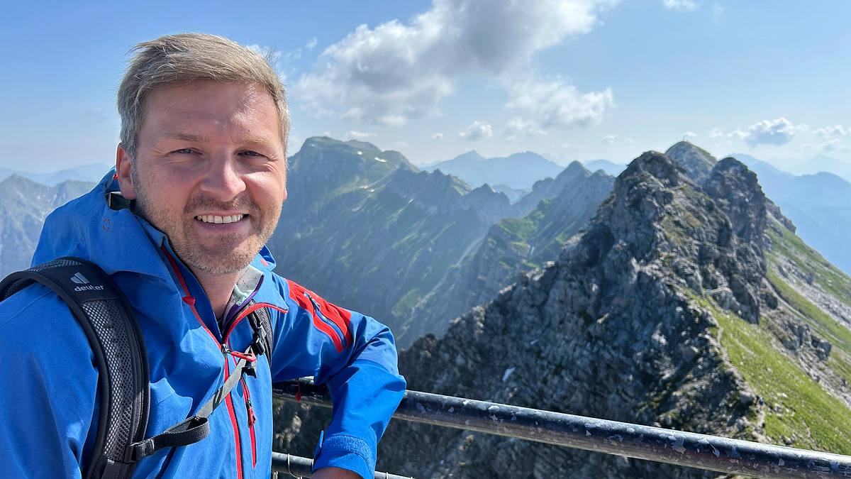 expedition in die heimat