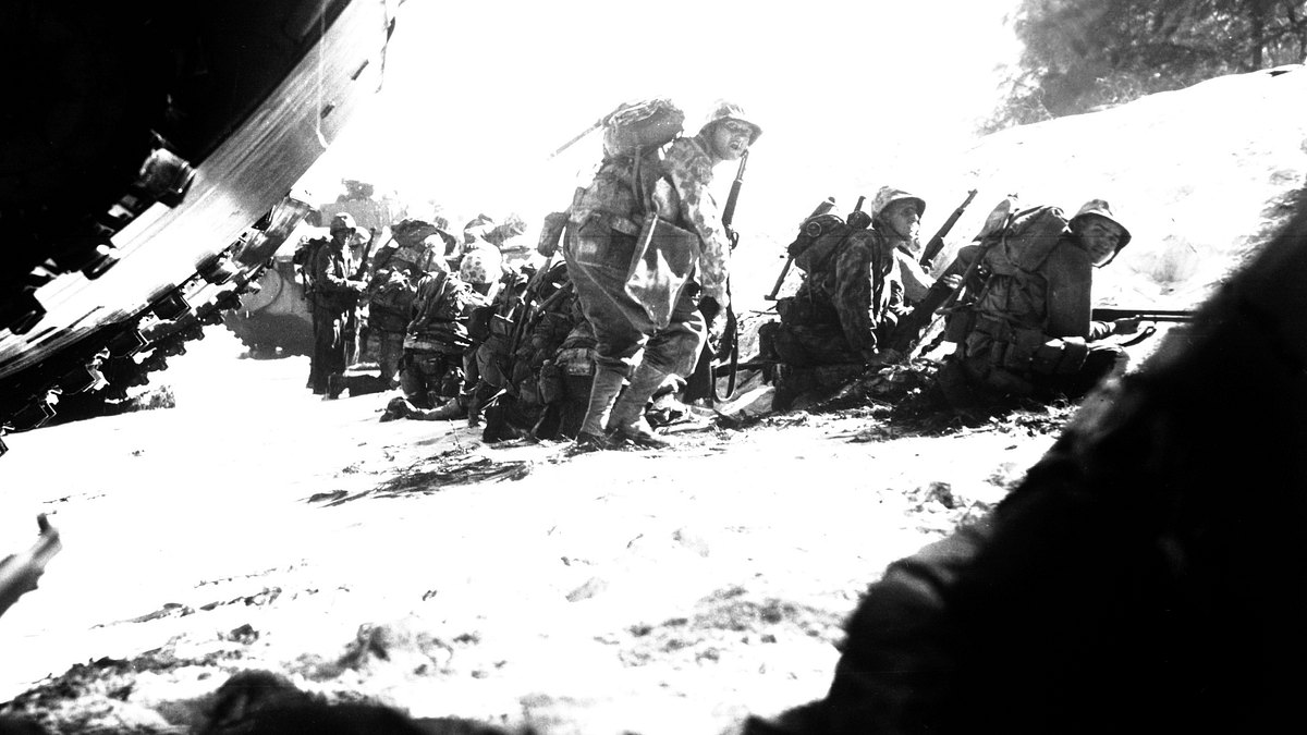 der zweite weltkrieg