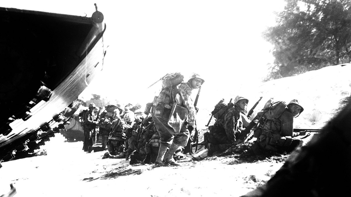der zweite weltkrieg