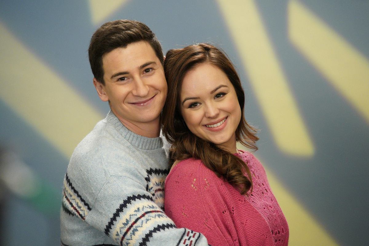 The Goldbergs the goldbergs