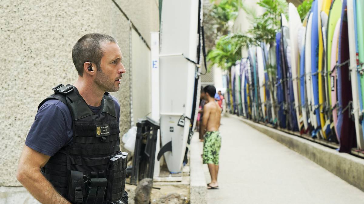 hawaii five-0