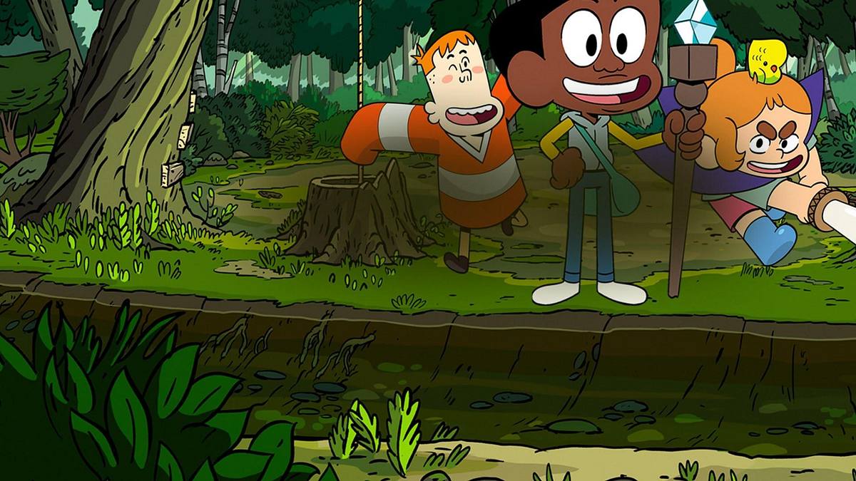 craig of the creek - im wald der abenteuer