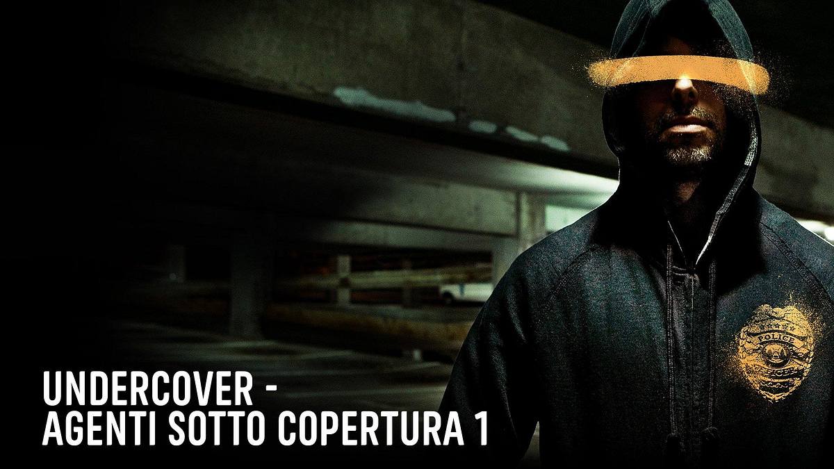 undercover - allein unter verbrechern