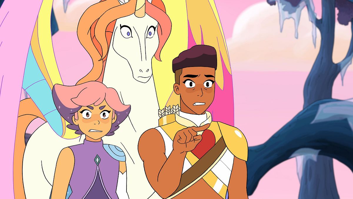 she-ra und die rebellen-prinzessinnen