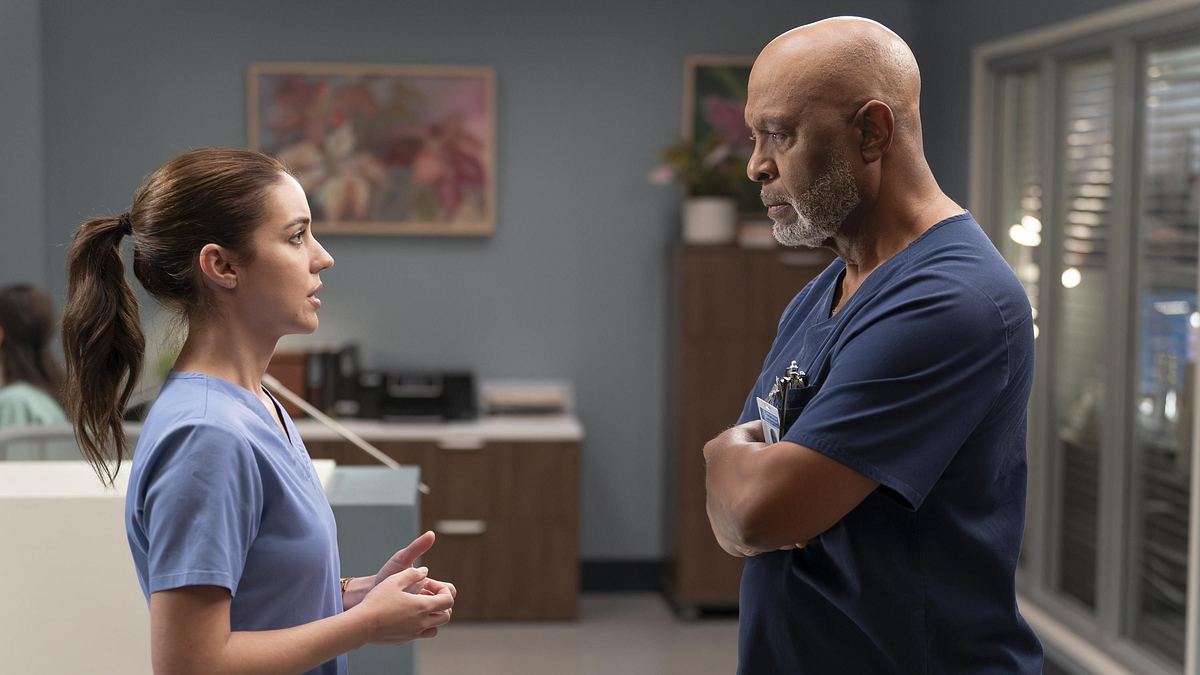 greys anatomy - die jungen ärzte