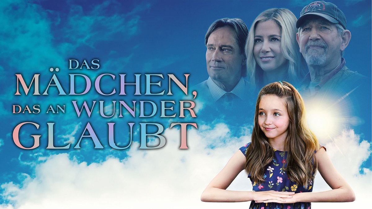 the girl who believes in miracles