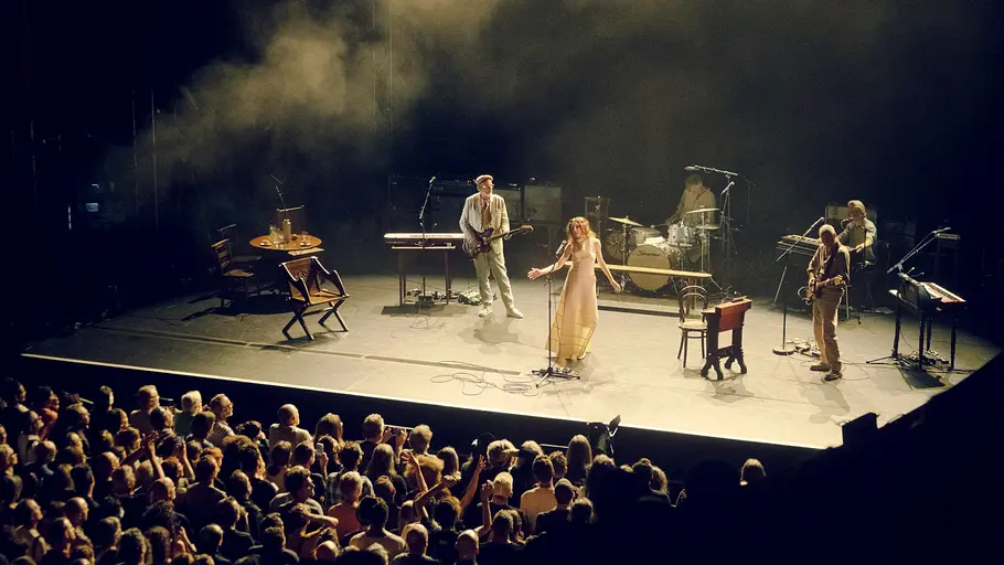 pj harvey - olympia, paris