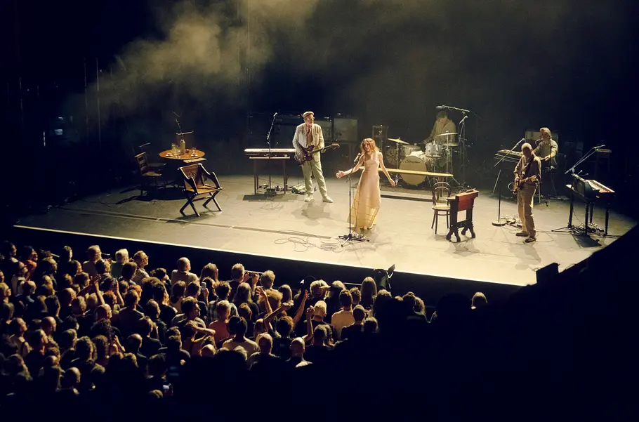 PJ Harvey - Olympia, Paris pj harvey - olympia, paris