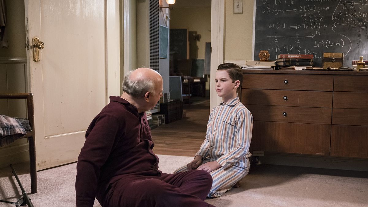 young sheldon