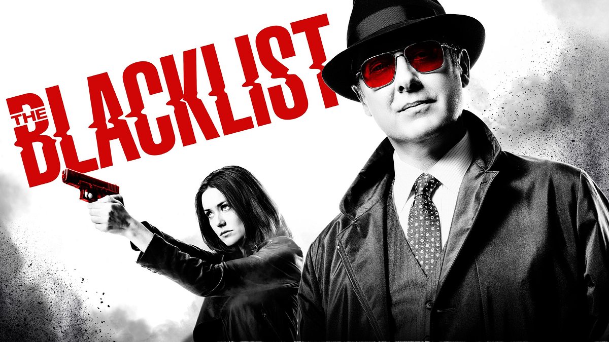 The Blacklist the blacklist