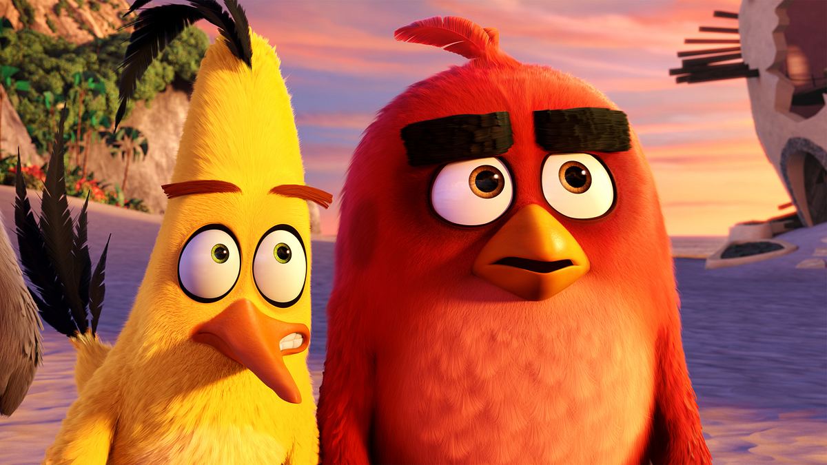 angry birds - der film