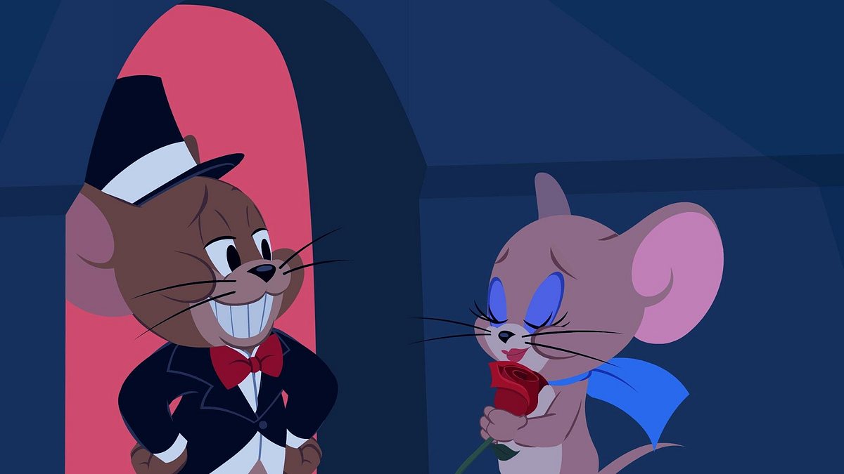 die tom und jerry show