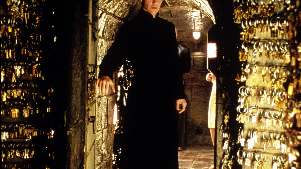 matrix reloaded