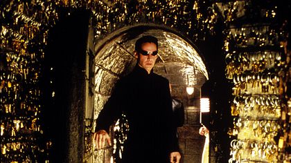 Matrix Reloaded - Foto: Media Press