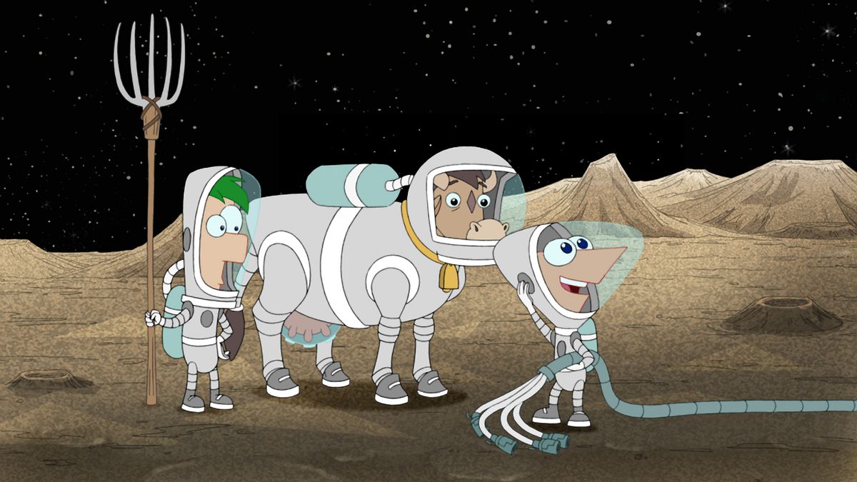 phineas und ferb