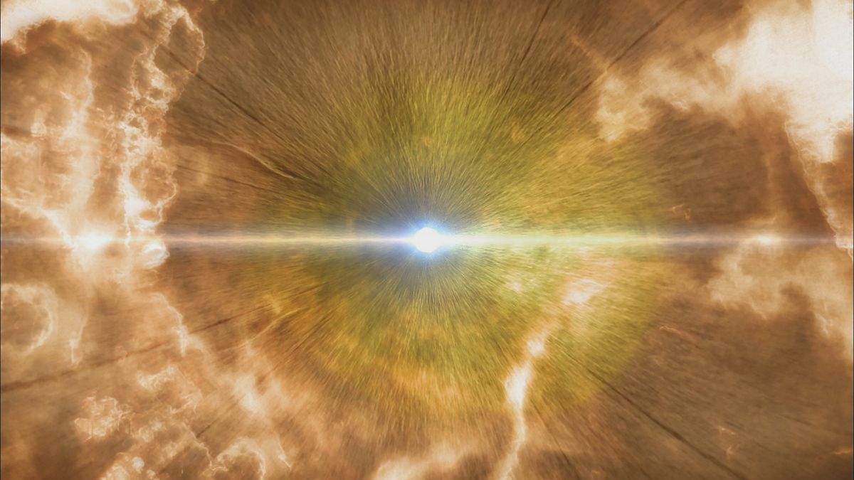 das universum - eine reise durch raum und zeit