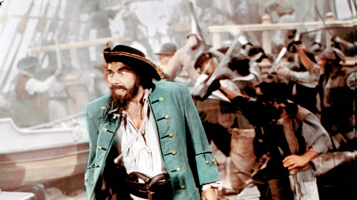 kampf um den piratenschatz