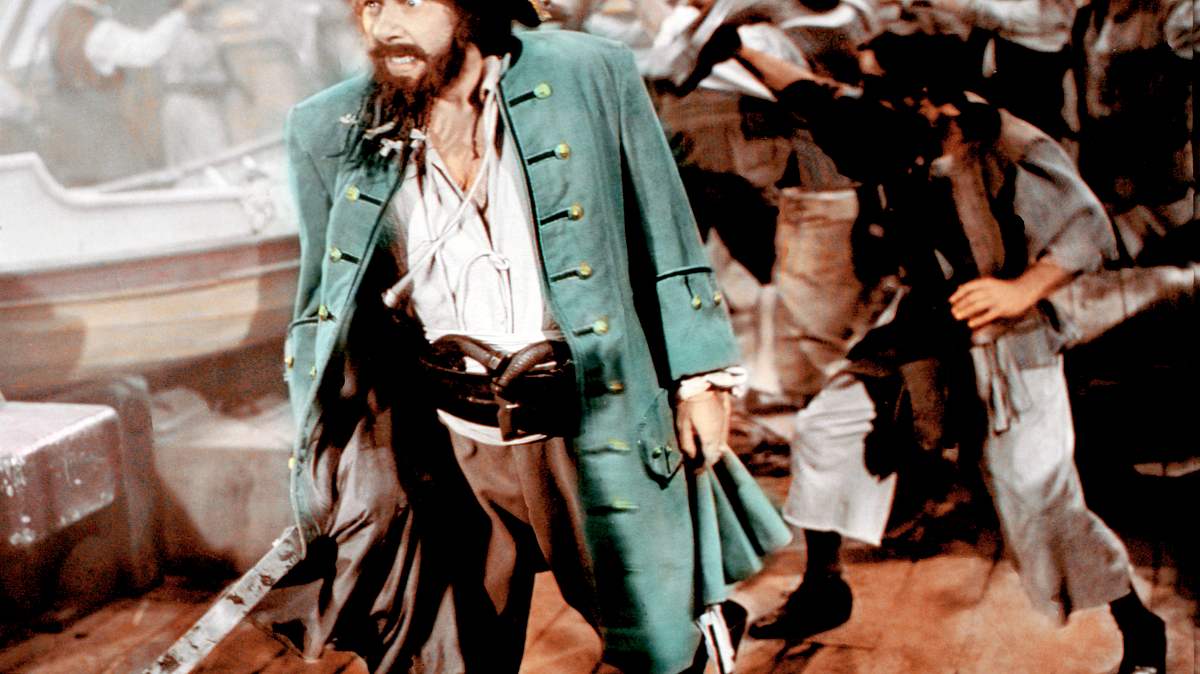 kampf um den piratenschatz