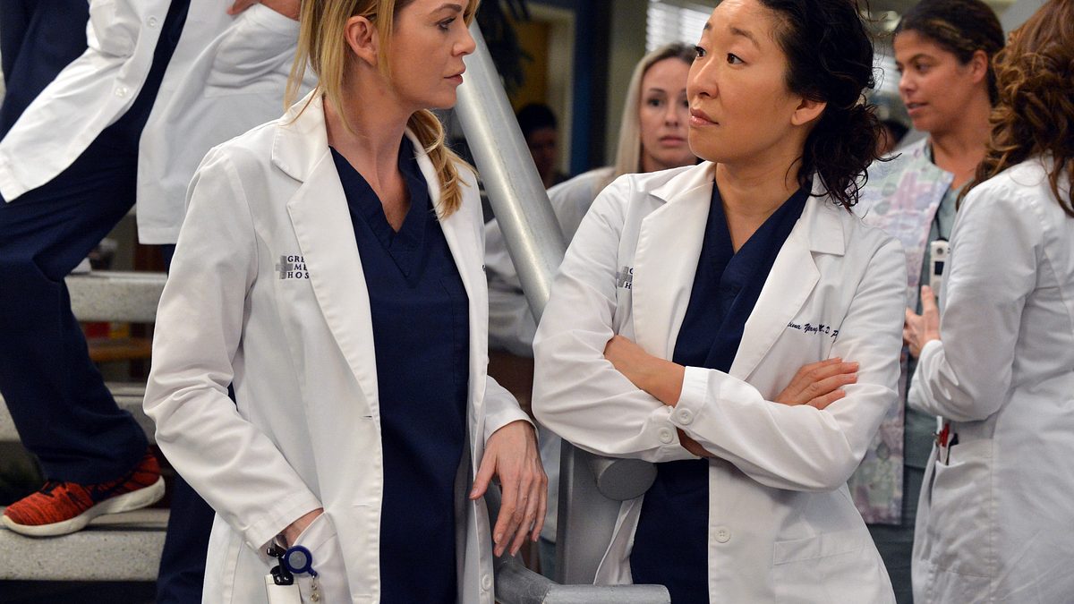 greys anatomy - die jungen ärzte