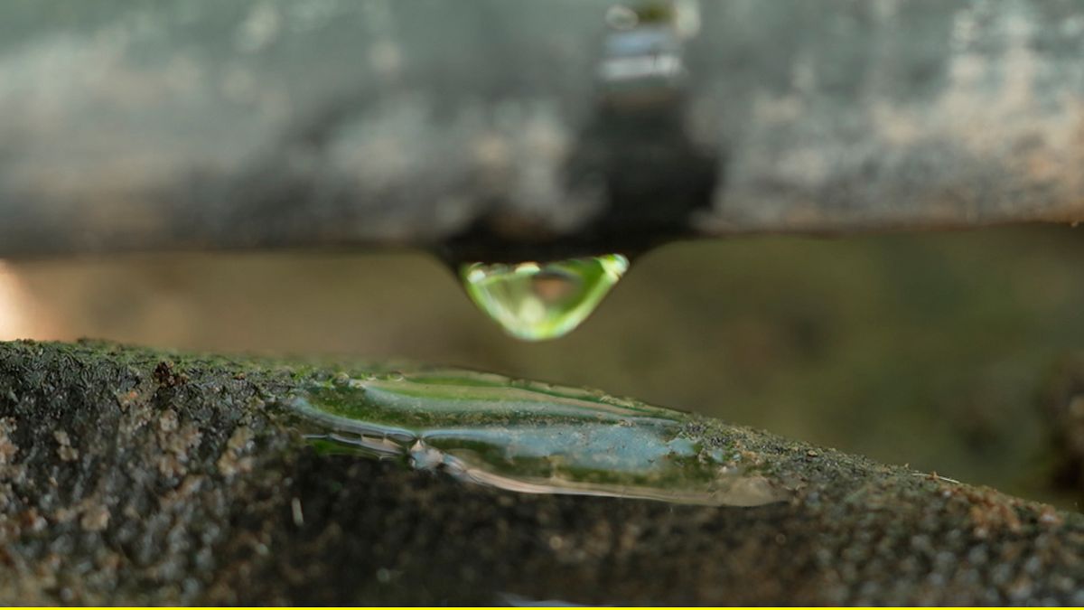 ressource wasser - unser wertvollster rohstoff wird knapp!