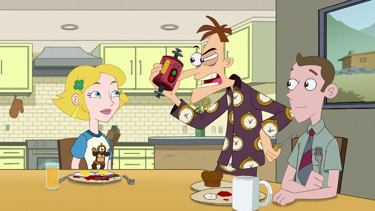 schlimmer gehts immer mit milo murphy
