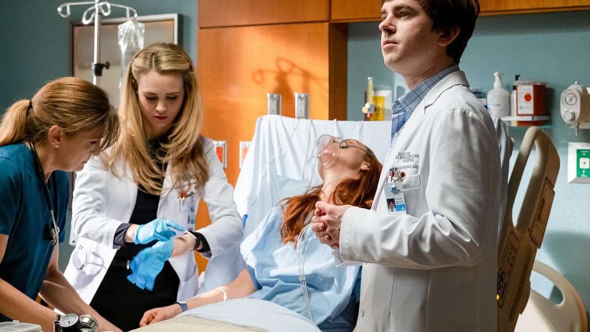 the good doctor
