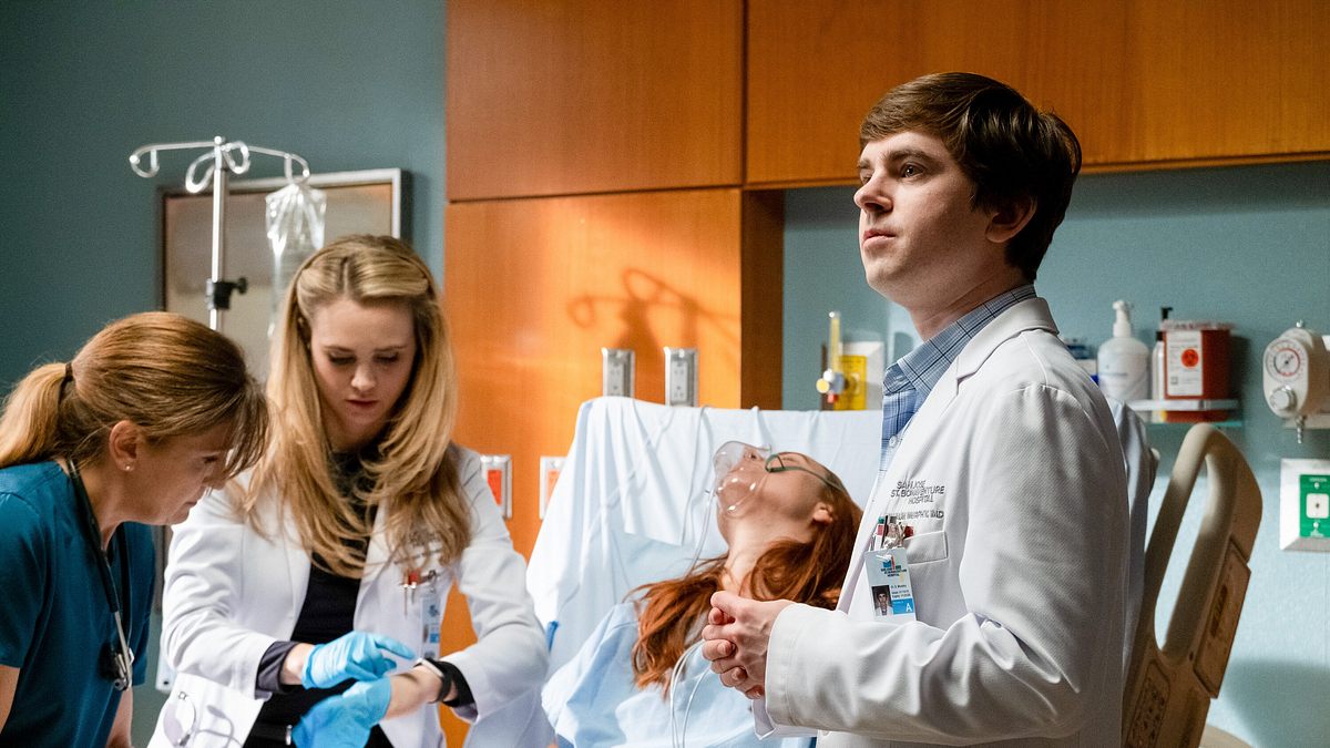 the good doctor