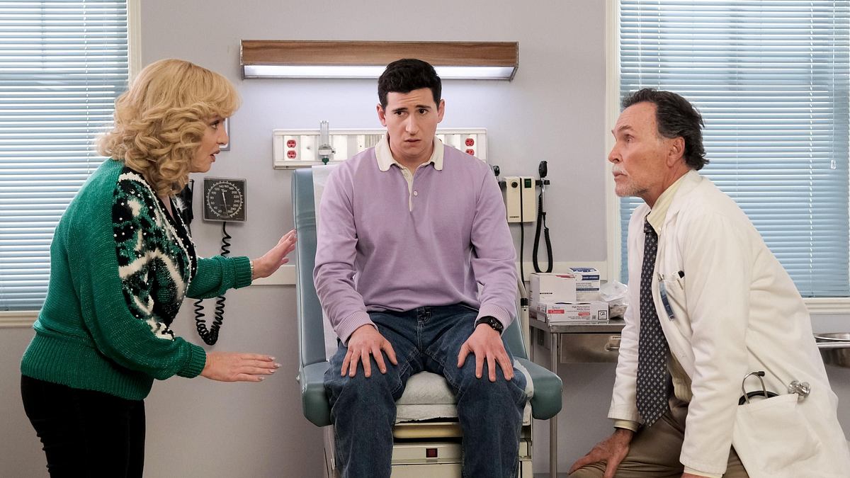 the goldbergs