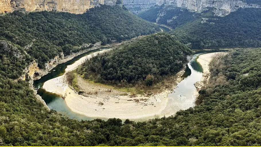Die Ardèche - Der wilde Süden Frankreichs die ardèche - der wilde süden frankreichs