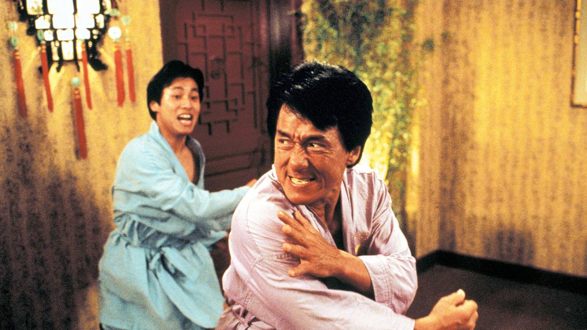 rush hour 2