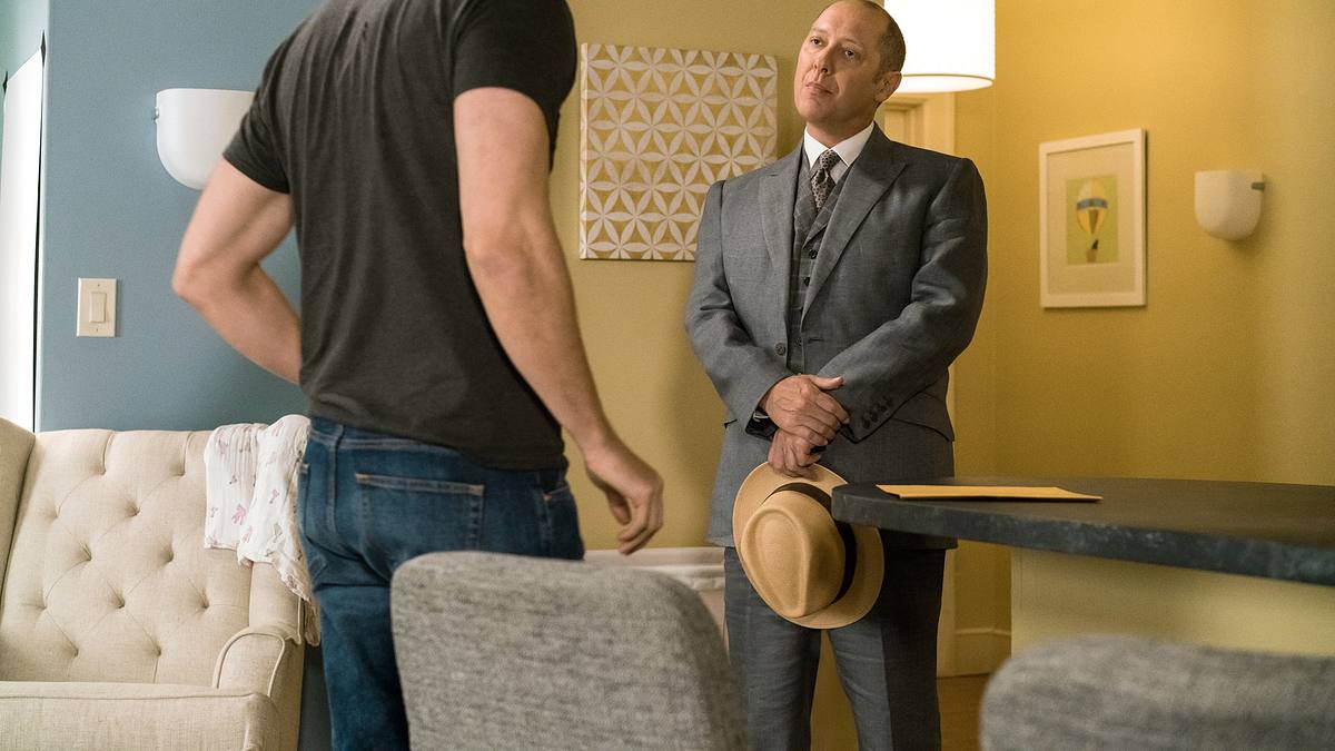the blacklist