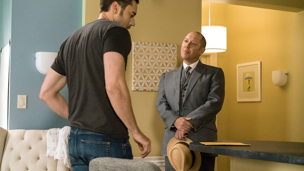 the blacklist