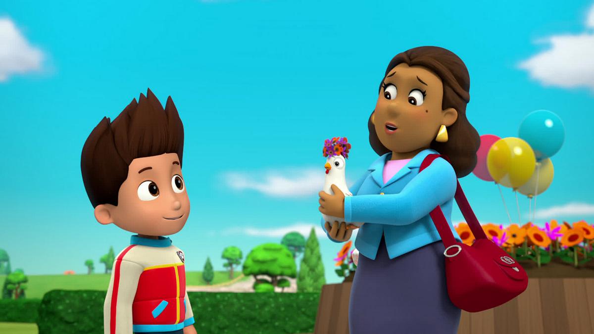 paw patrol - helfer auf vier pfoten