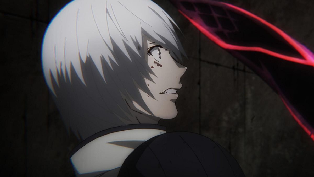tokyo ghoul: re