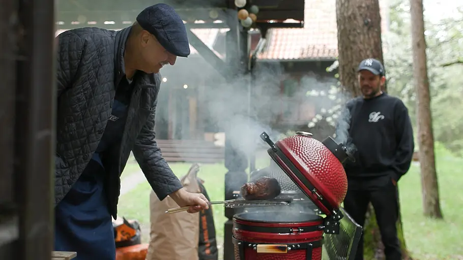Grenzenlos Genial Gekocht mit Henssler und Lafer grenzenlos genial gekocht mit henssler und lafer