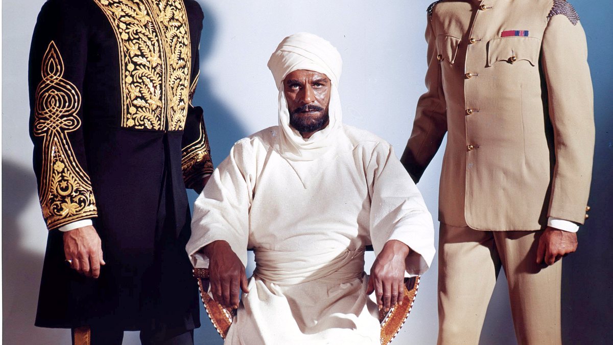 khartoum - der aufstand am nil