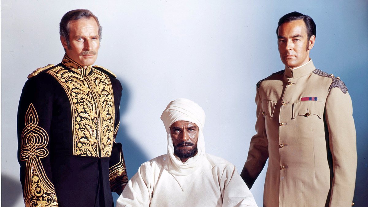 khartoum - der aufstand am nil