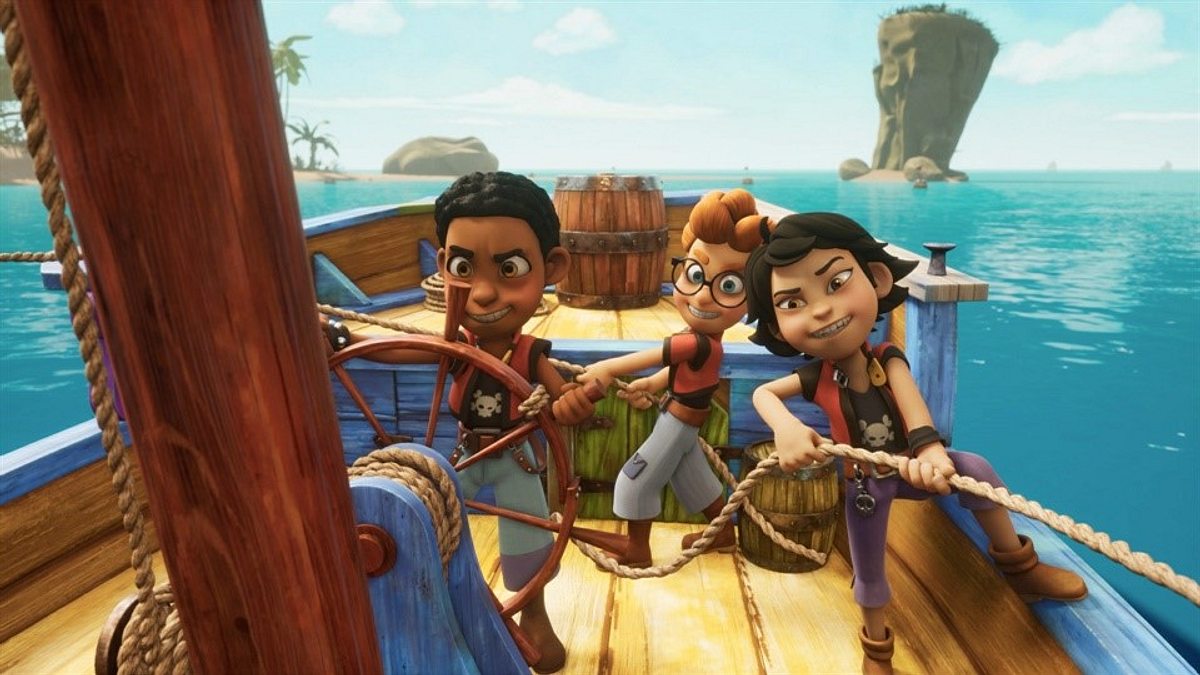 pirate academy - nichts für landratten