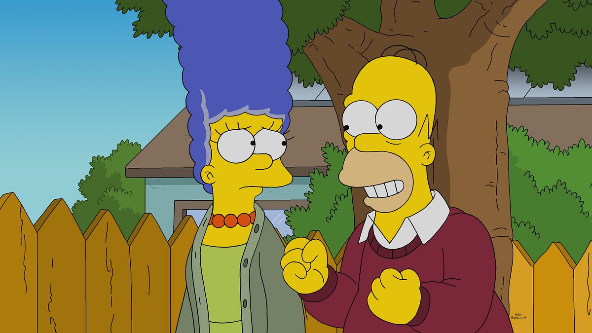 die simpsons